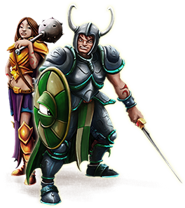 Knight artwork