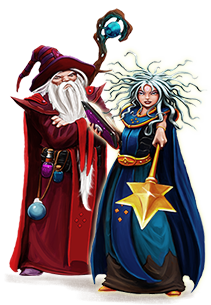 Sorcerer artwork